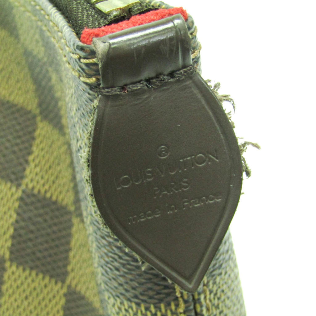 Louis Vuitton Damier Ebene Damier Canvas Handbag
