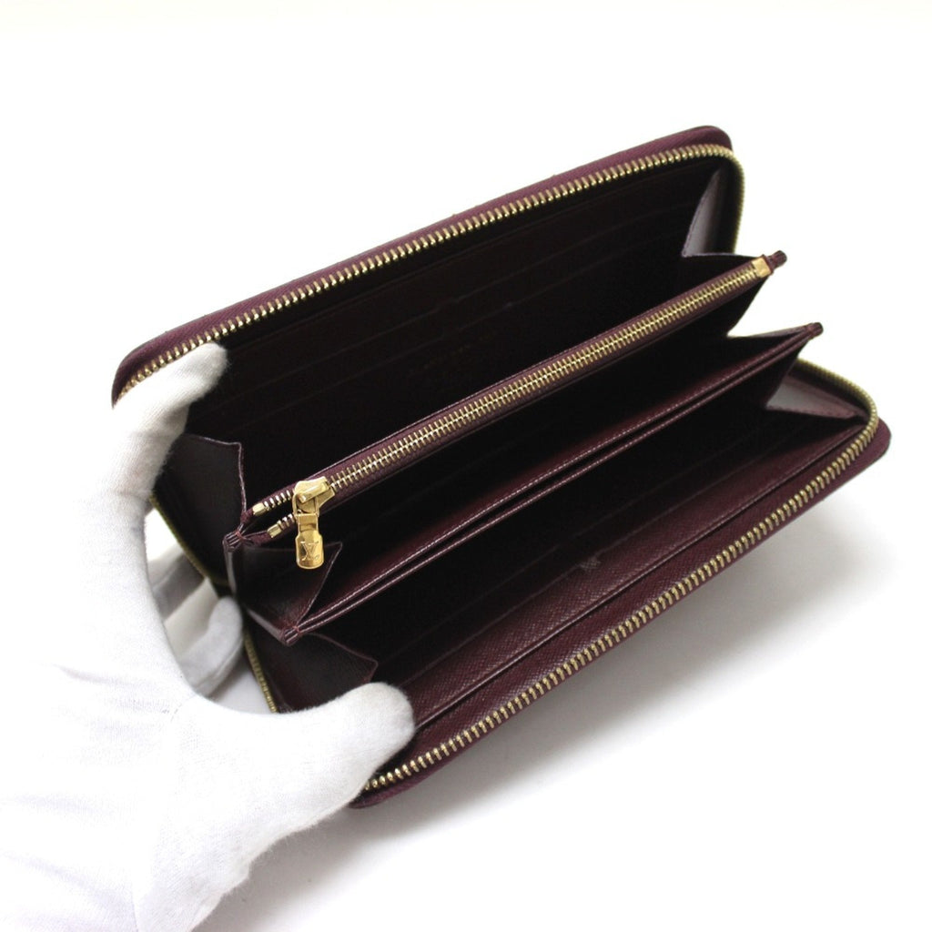 Louis Vuitton Brown Other Long Wallet