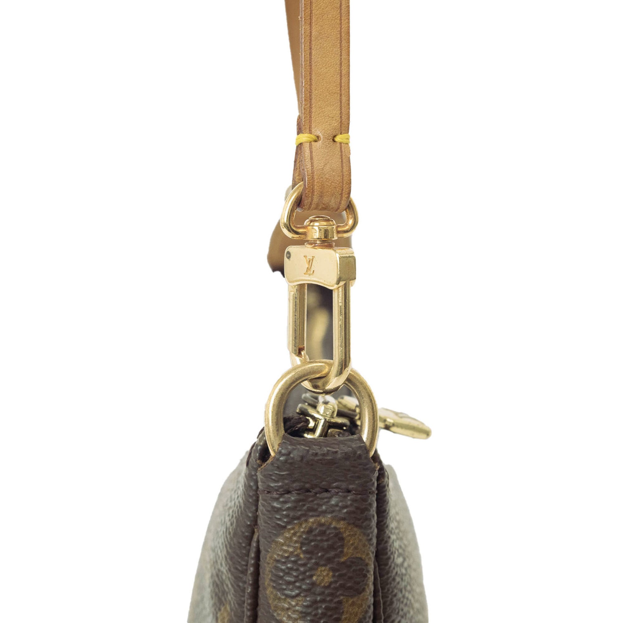 Louis Vuitton Monogram Monogram Pochette Pouch