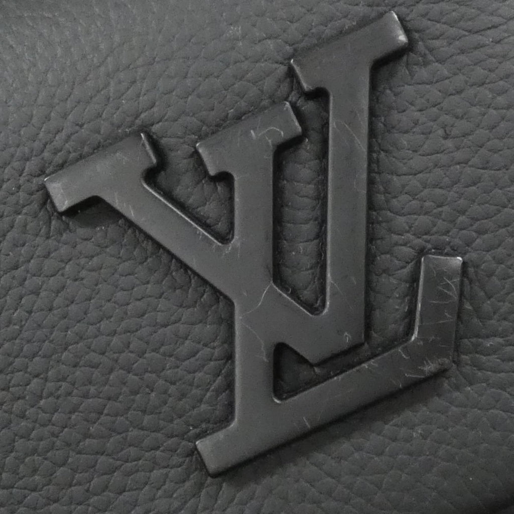 Louis Vuitton Leather Backpack