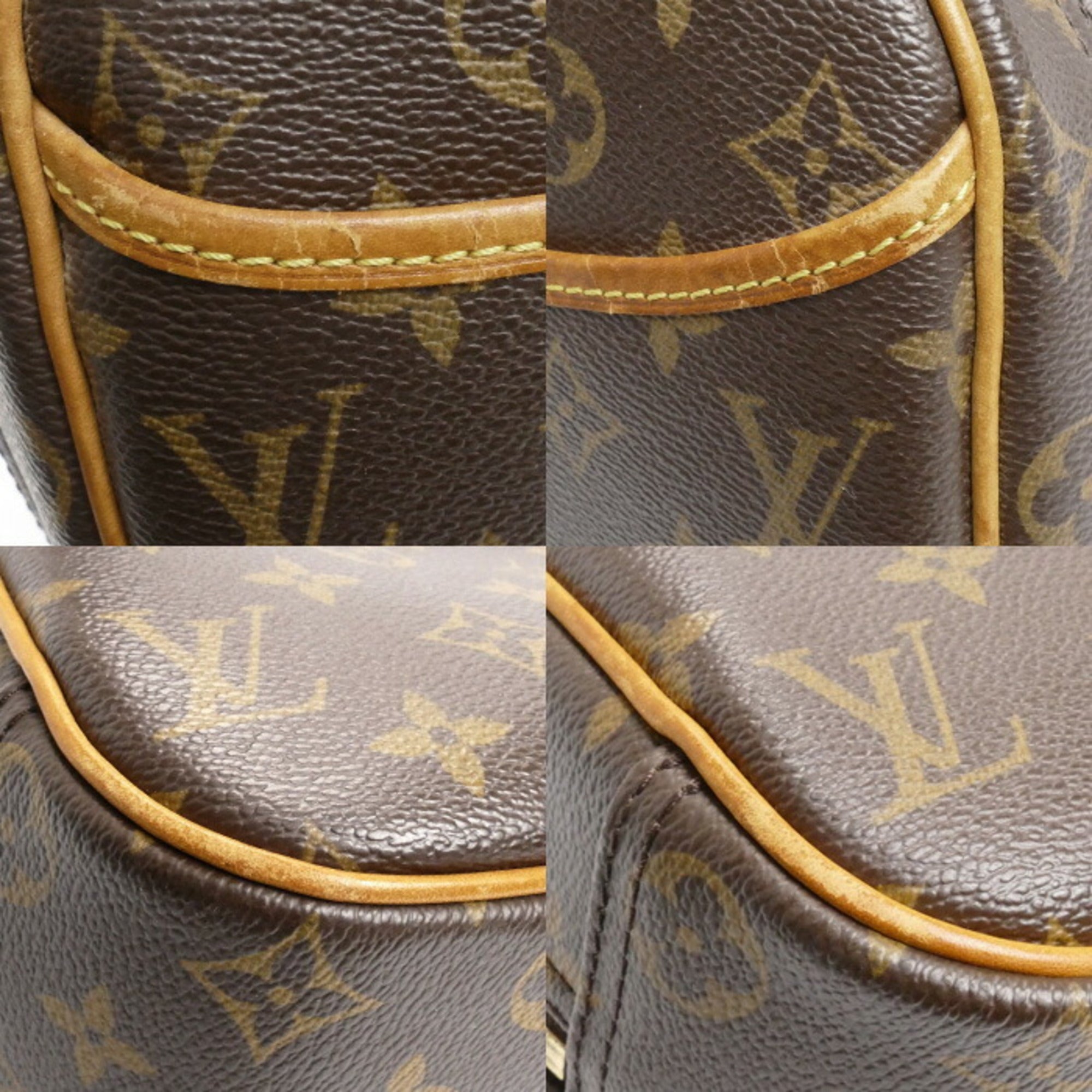 Louis Vuitton Monogram Handbag