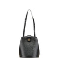 Louis Vuitton Epi Black Noir Leather Shoulder Bag