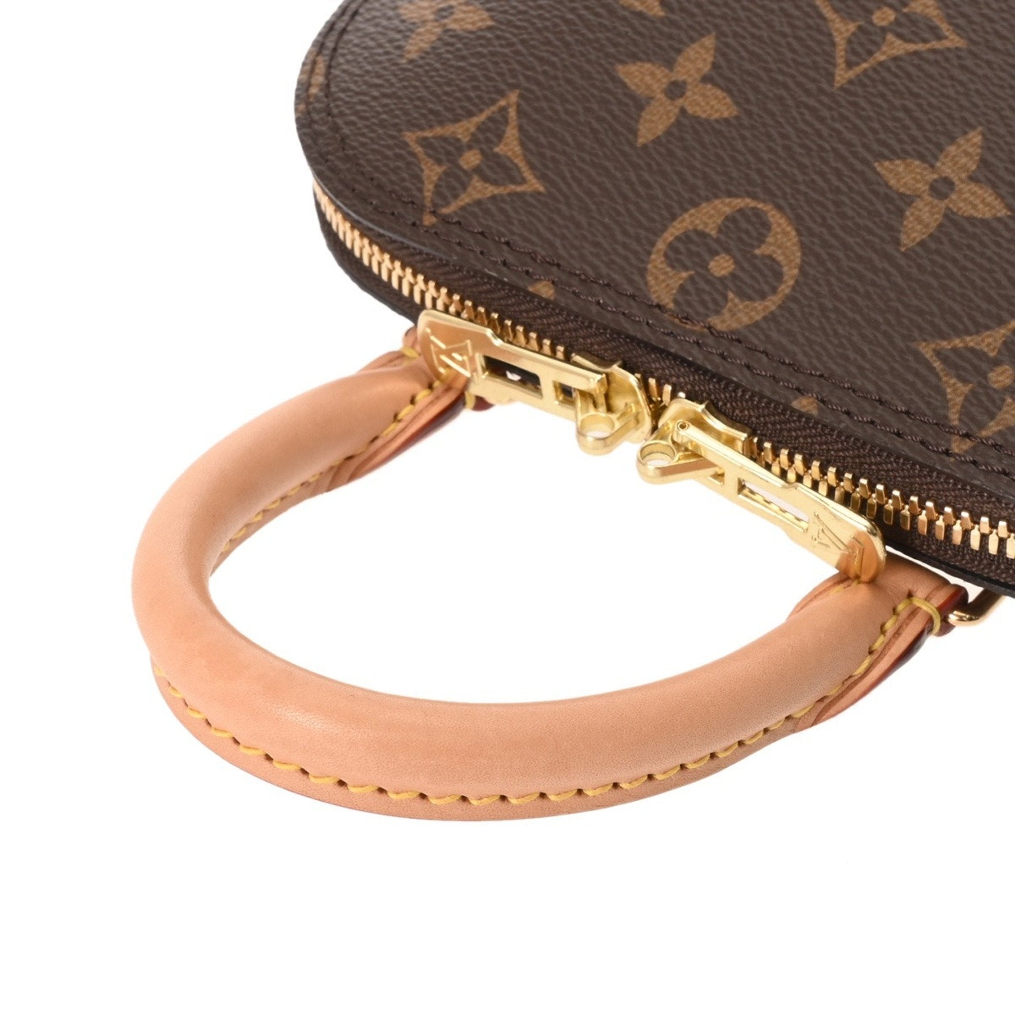 Louis Vuitton Brown Monogram Canvas Backpack