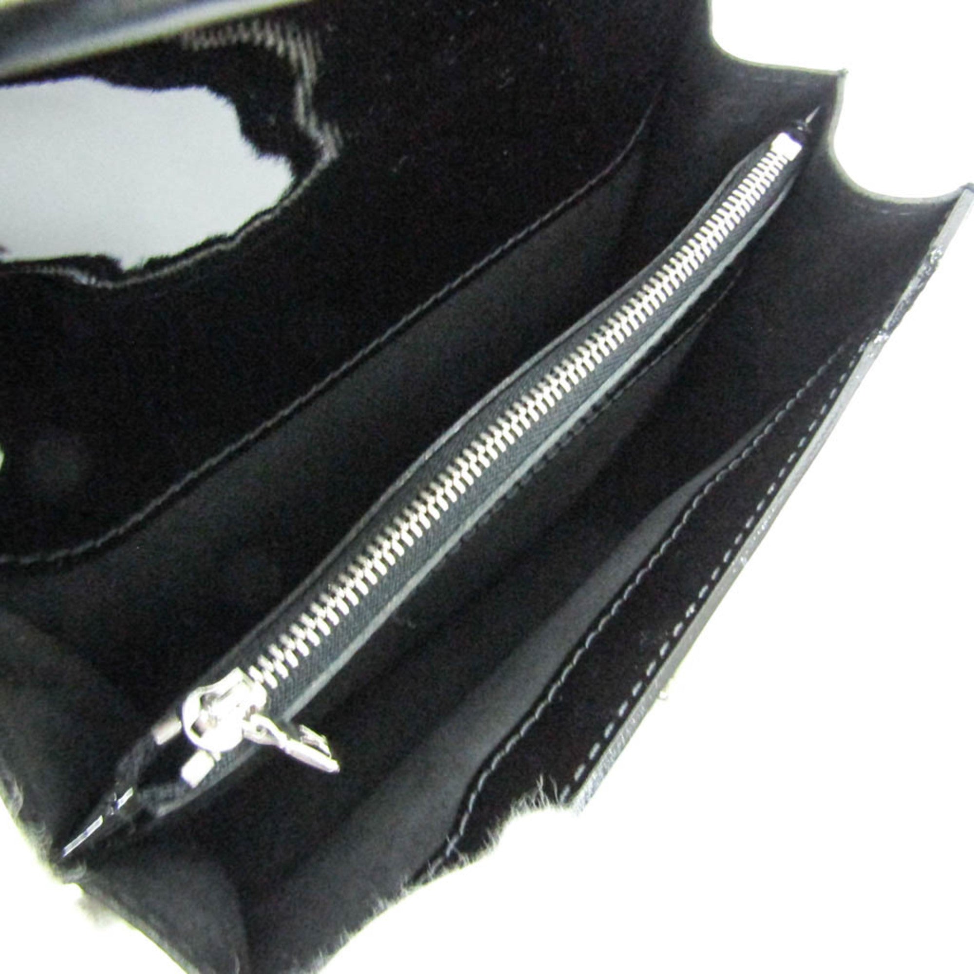 Louis Vuitton Epi Electric Black Epi Leather Shoulder Bag