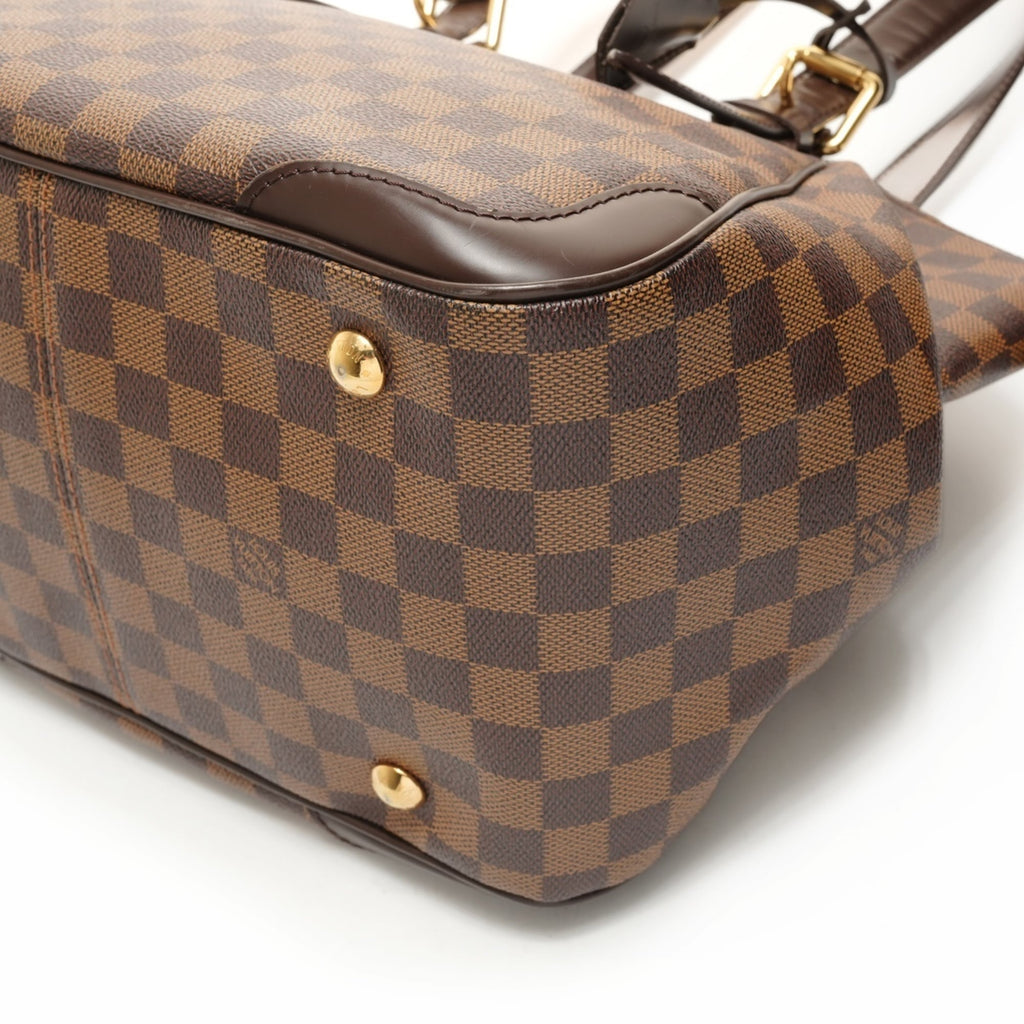 Louis Vuitton Brown Tote Bag