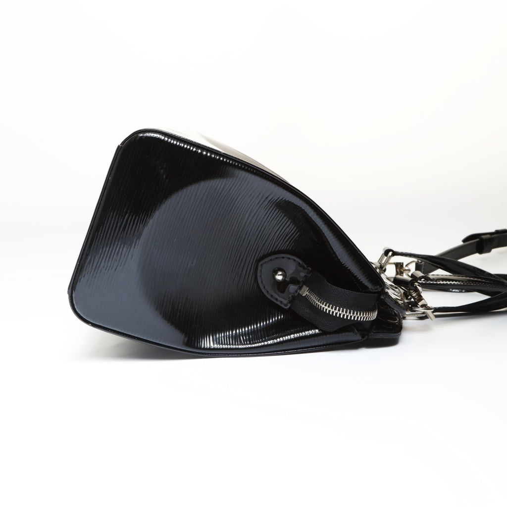 Louis Vuitton Epi Electric Black Handbag
