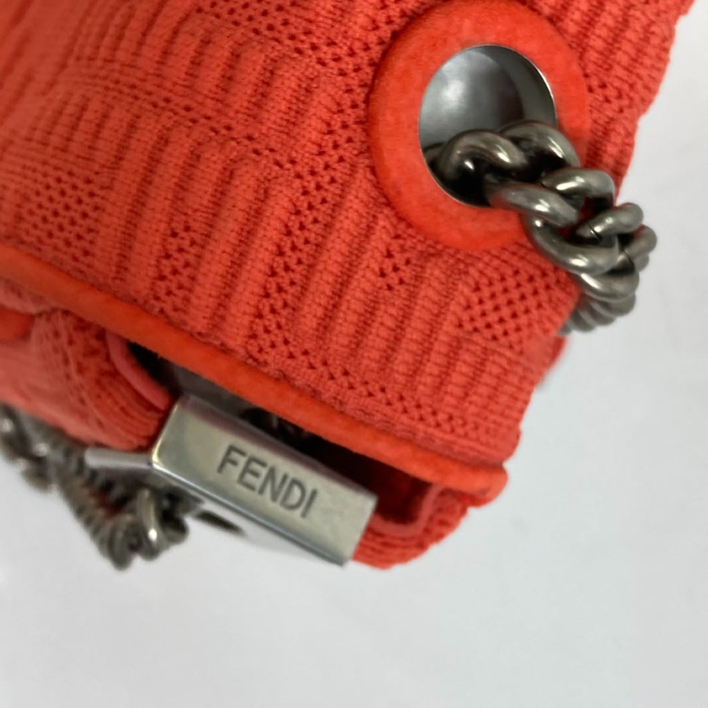Fendi Red Other Shoulder Bag