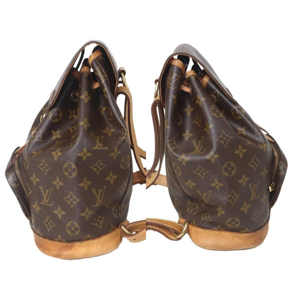 Louis Vuitton Monogram Brown Monogram Backpack