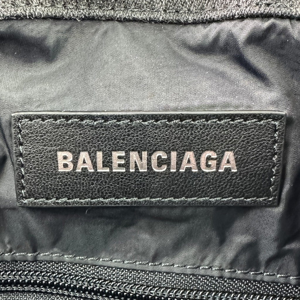 Balenciaga Black Tote