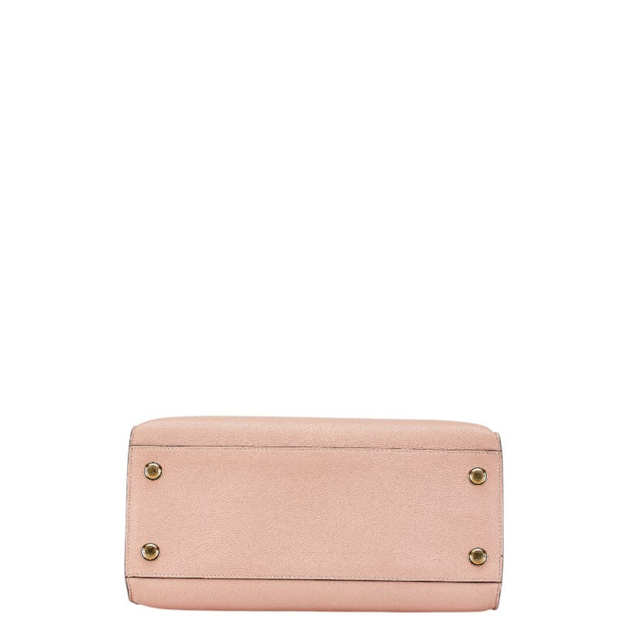 Louis Vuitton Beige Noir Vanilla Leather Handbag Shoulder Bag