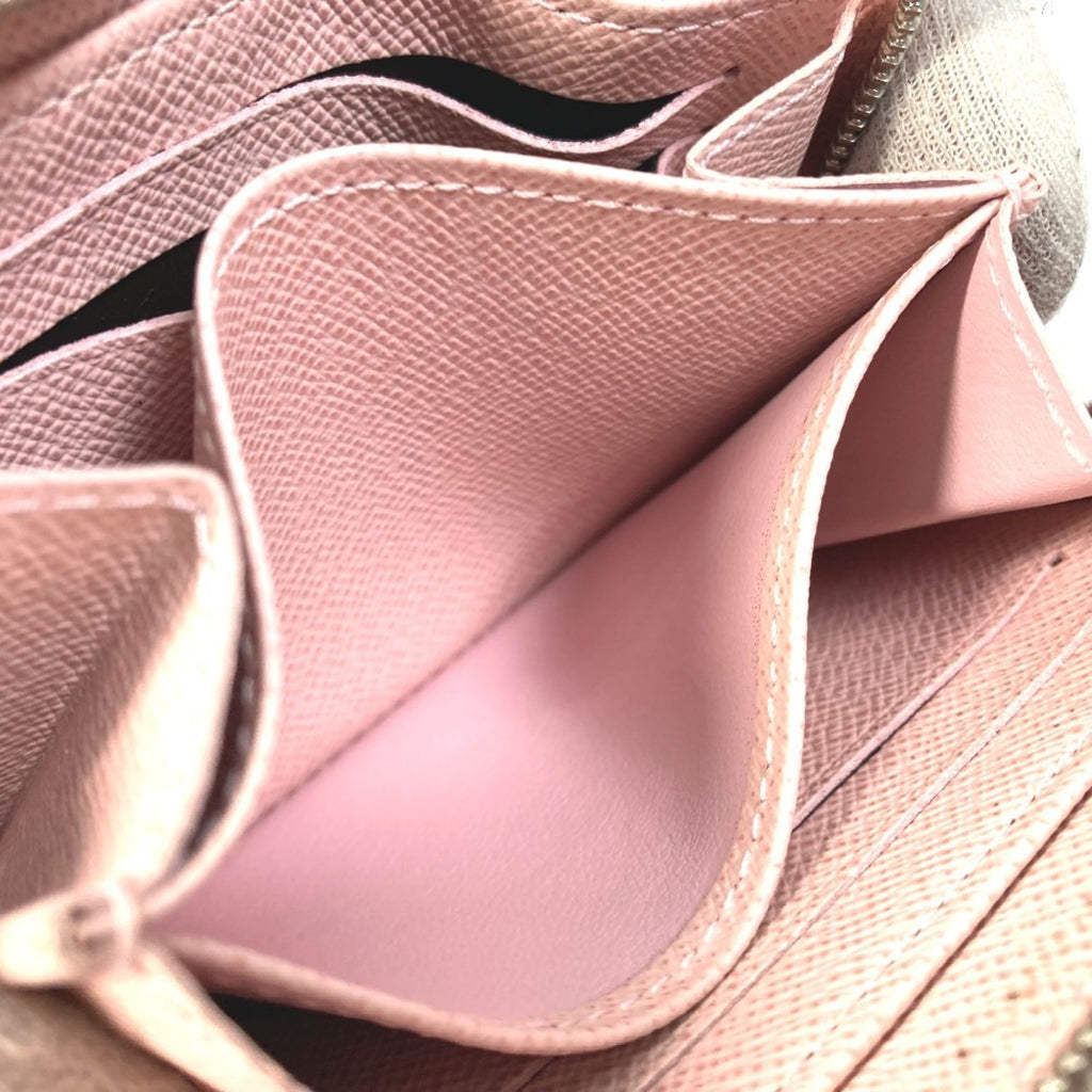 Louis Vuitton Epi Pink Epi Leather Coin Purse/Coin Case