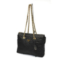 Prada Black Nylon Shoulder Bag Tote Bag