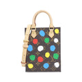 Louis Vuitton Monogram Marron Canvas Handbag
