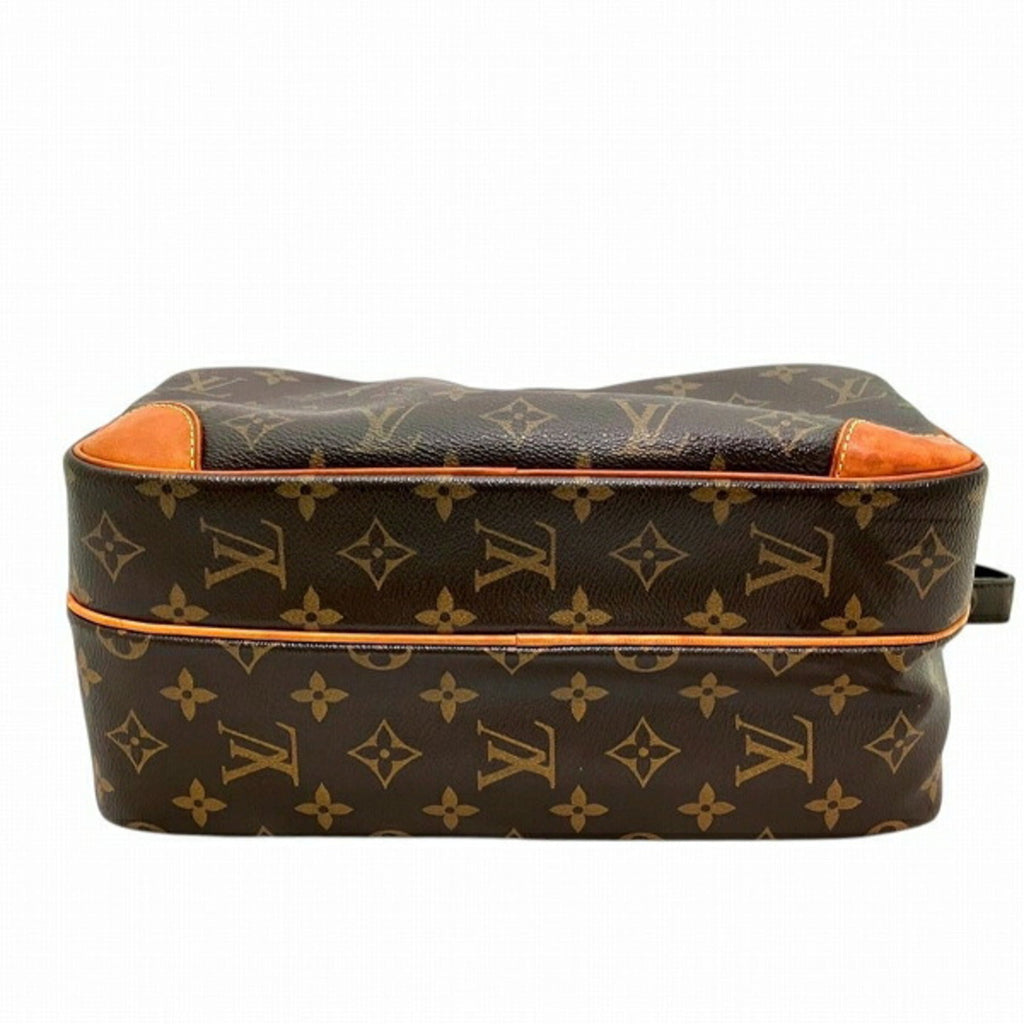 Louis Vuitton Brown Galle Monogram Monogram Shoulder Bag