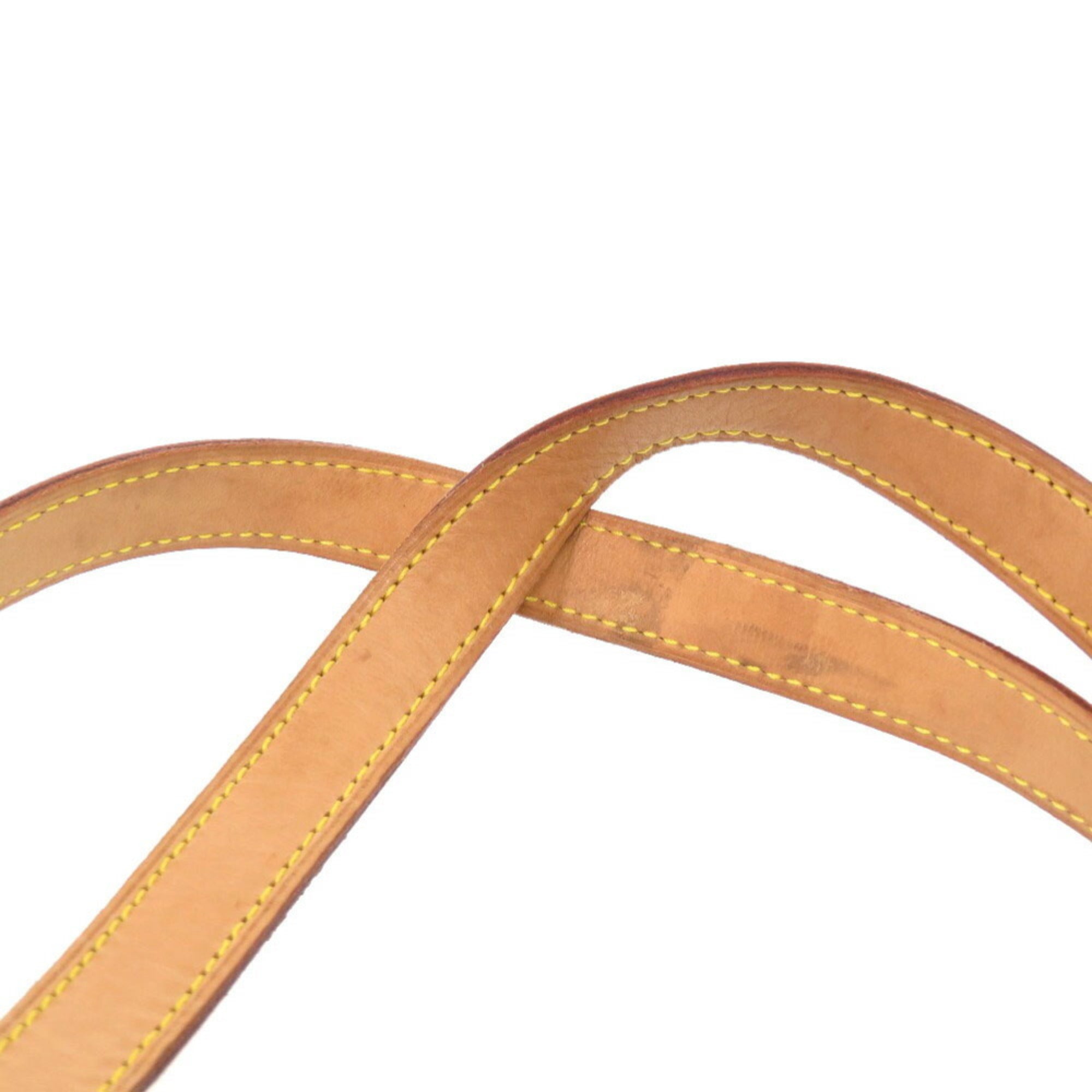 Louis Vuitton Brown Monogram Tote Bag