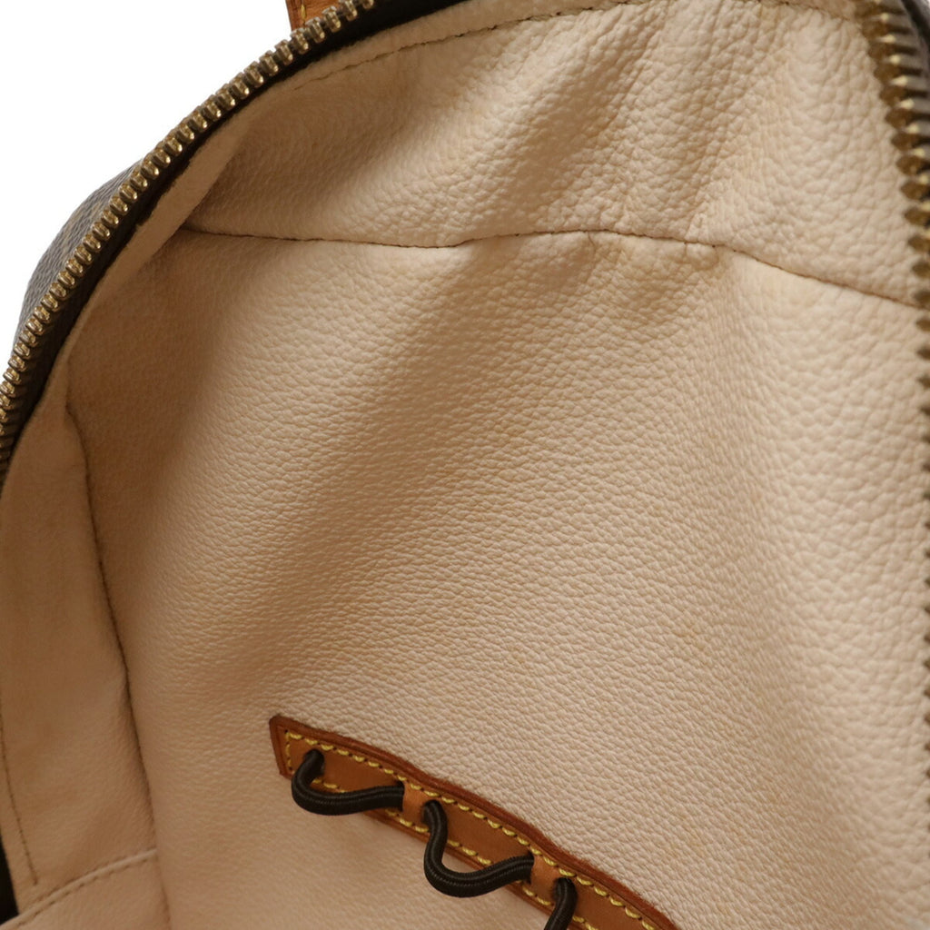 Louis Vuitton Brown Monogram Handbag Shoulder Bag