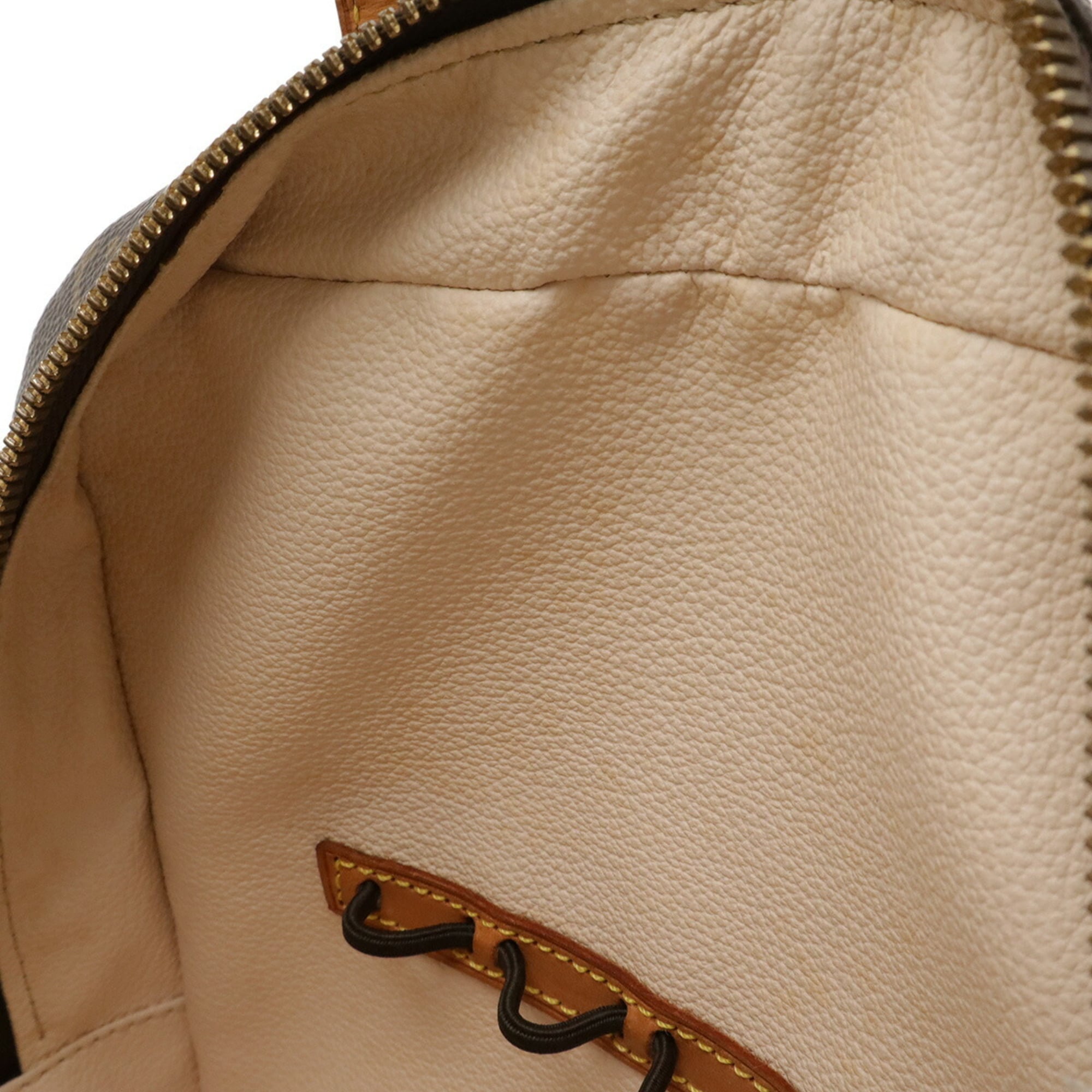Louis Vuitton Brown Monogram Handbag Shoulder Bag