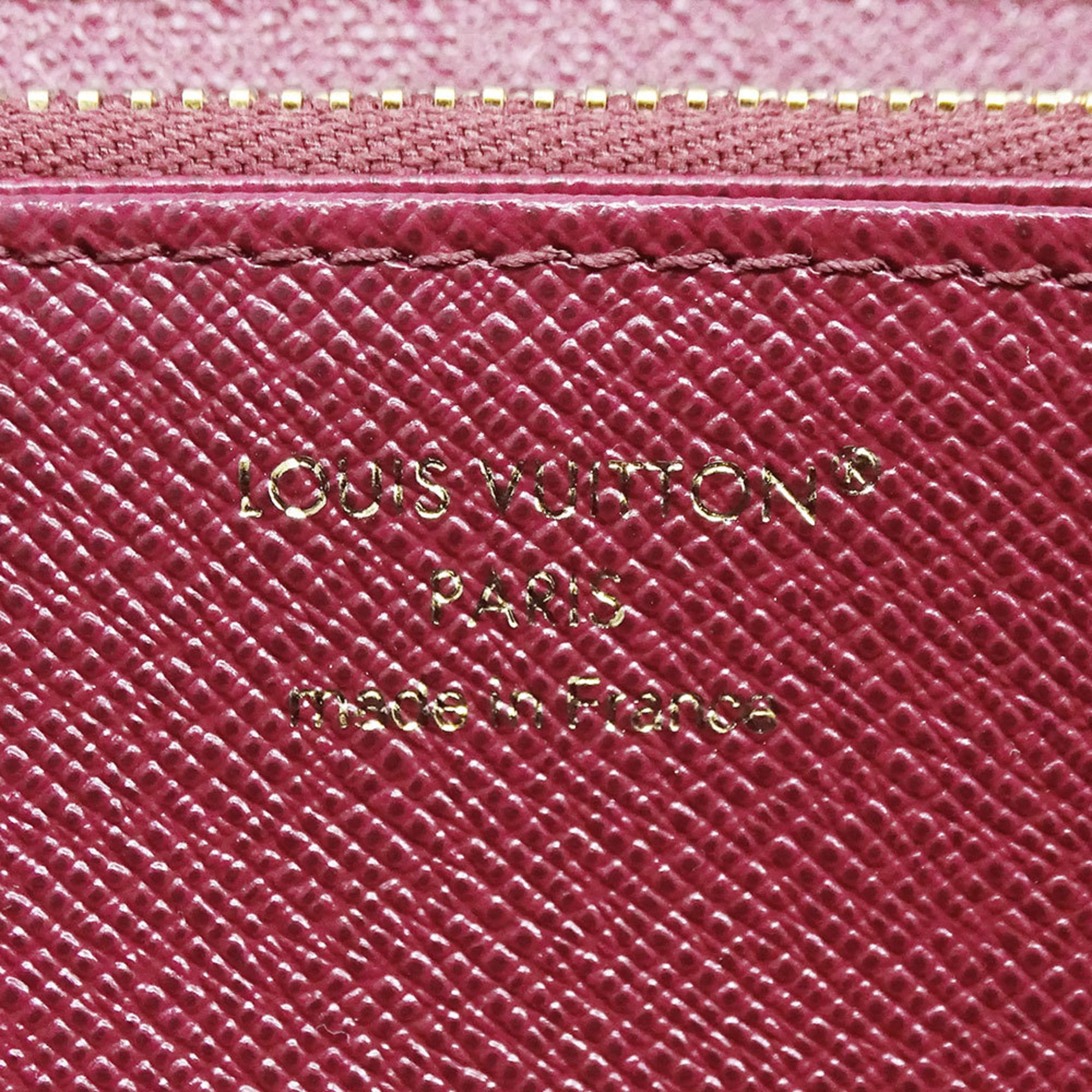 Louis Vuitton Monogram Fuchsia Monogram
