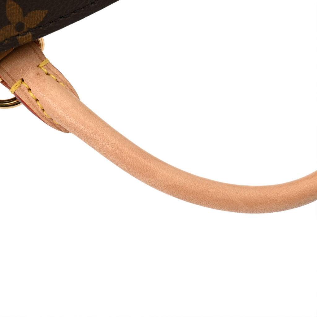 Louis Vuitton Brown Monogram Monogram Handbag