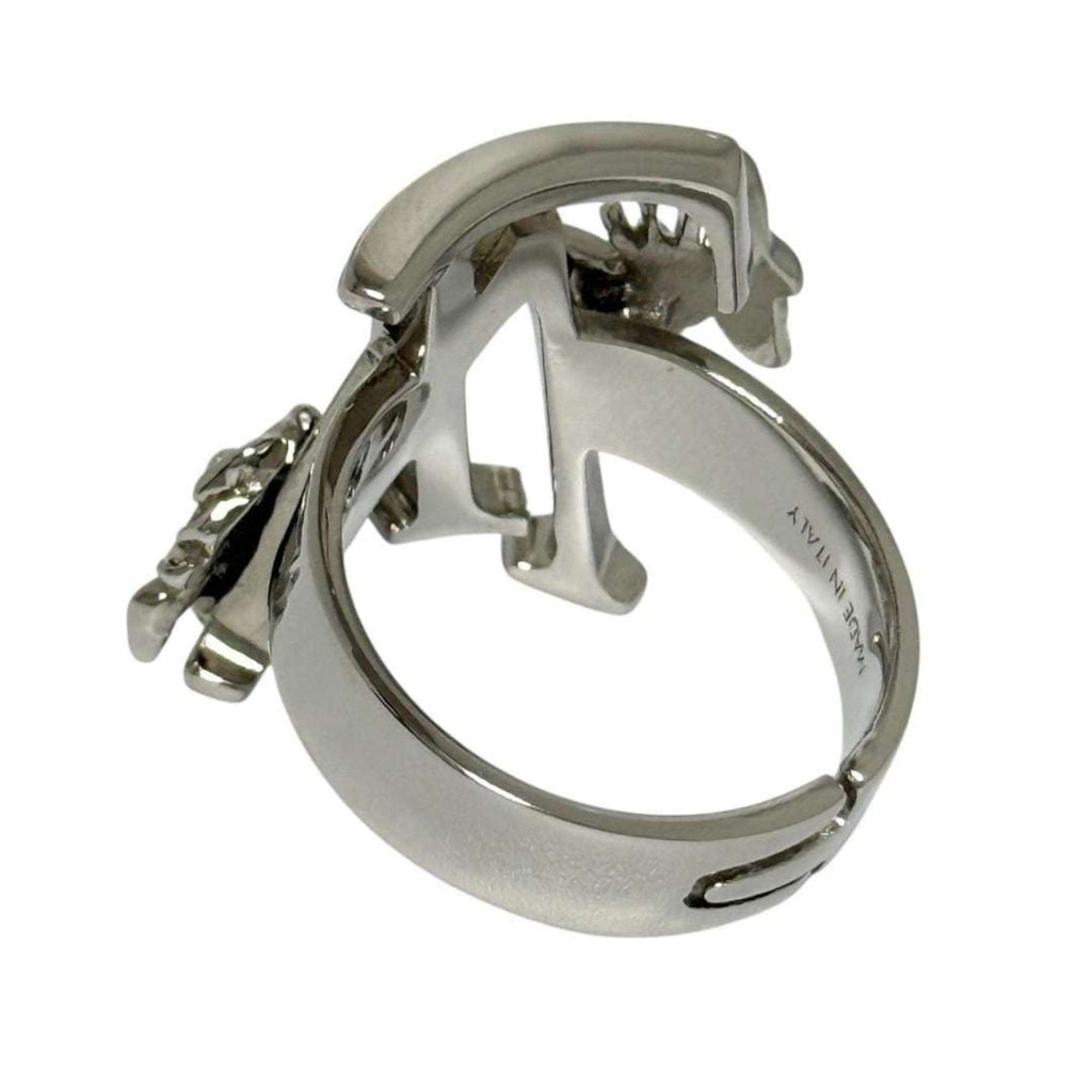 Louis Vuitton Metal Band Ring