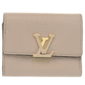 Louis Vuitton Galle Leather Wallet (Tri-Fold)