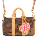 Louis Vuitton Monogram Brown Monogram Monogram Reverse Monogram Monogram Reverse Handbag