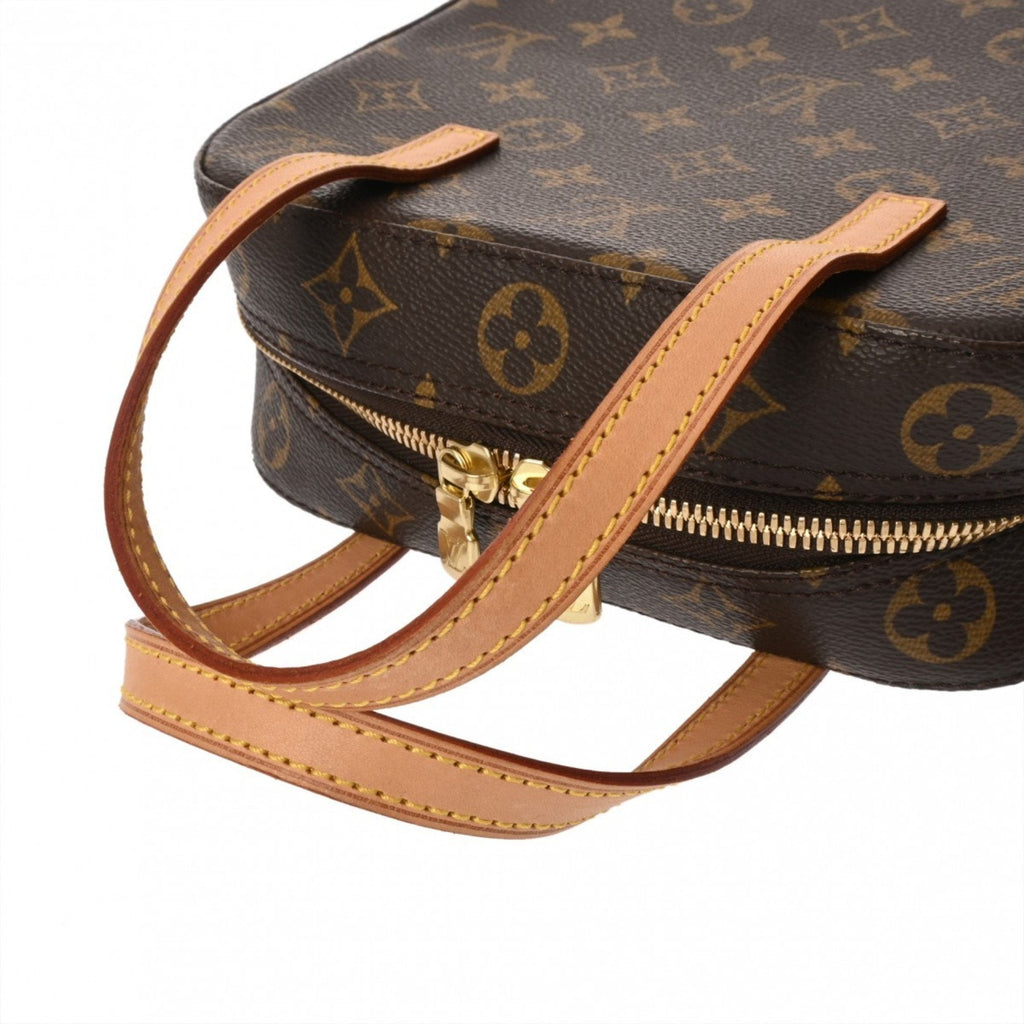 Louis Vuitton Brown Monogram Monogram Handbag
