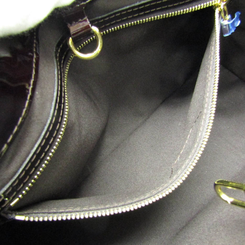 Louis Vuitton Monogram Vernis Amarante Monogram Vernis Handbag