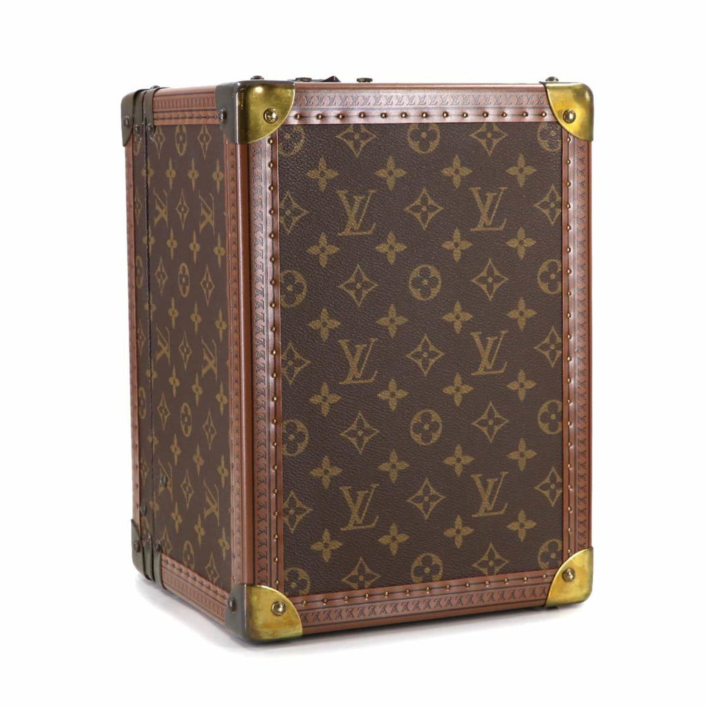 Louis Vuitton Brown Monogram Monogram Handbag