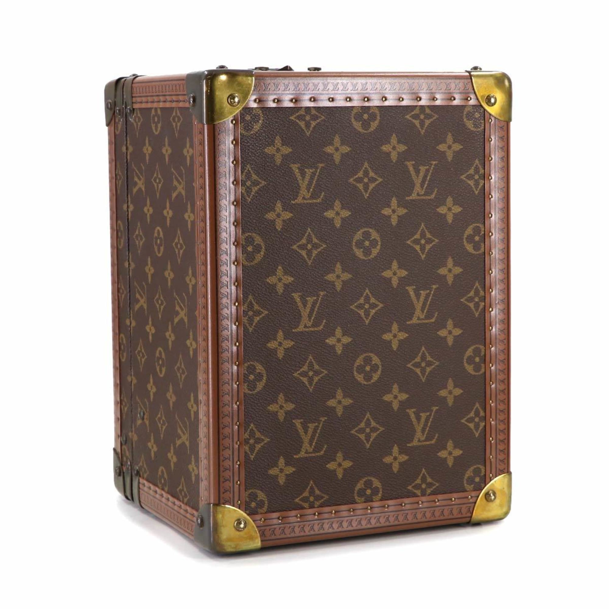 Louis Vuitton Brown Monogram Monogram Handbag