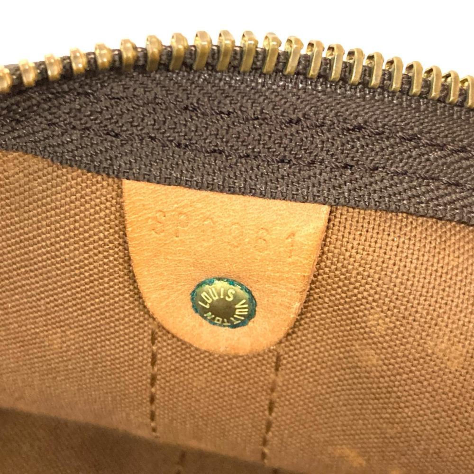 Louis Vuitton Monogram Monogram Monogram Boston Bag