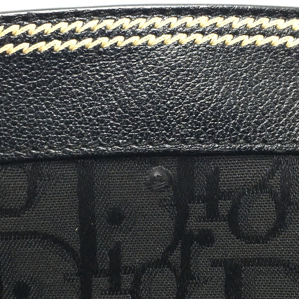 Christian Dior Black Other Tote Bag (Pre-Owned)