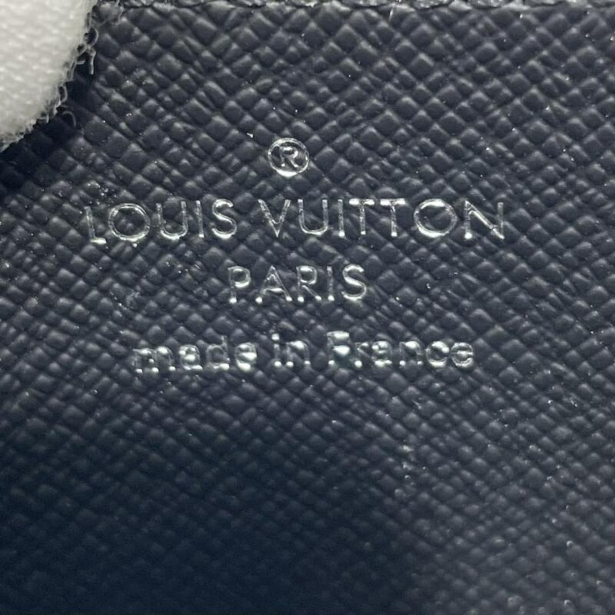 Louis Vuitton Monogram Eclipse Black Monogram Eclipse Monogram Eclipse Coin Purse/Coin Case