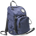 Prada Navy Nylon Backpack