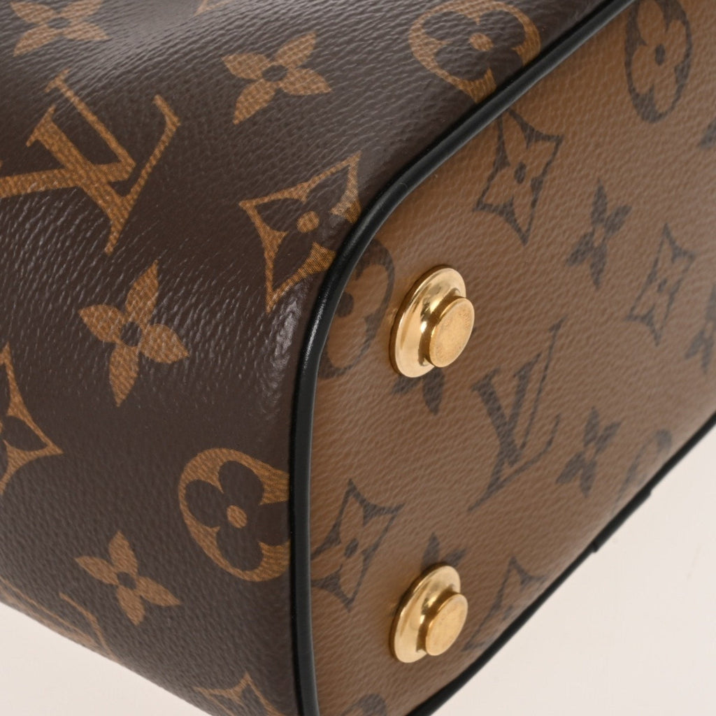Louis Vuitton Monogram Brown Monogram Vanity Bag