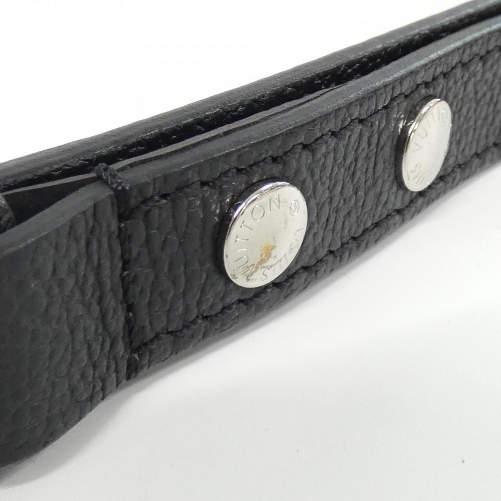 Louis Vuitton Black Monogram Empreinte Pochette Shoulder Bag