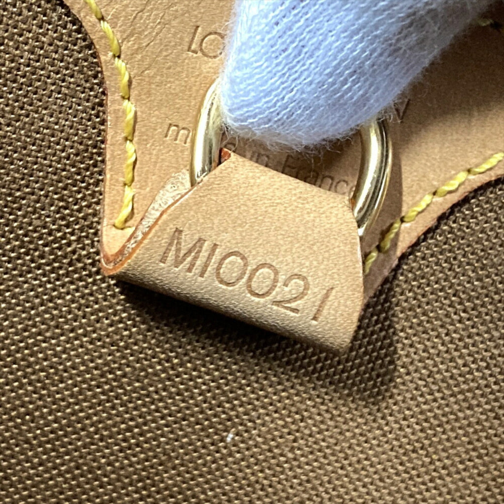 Louis Vuitton Monogram Brown Monogram Handbag