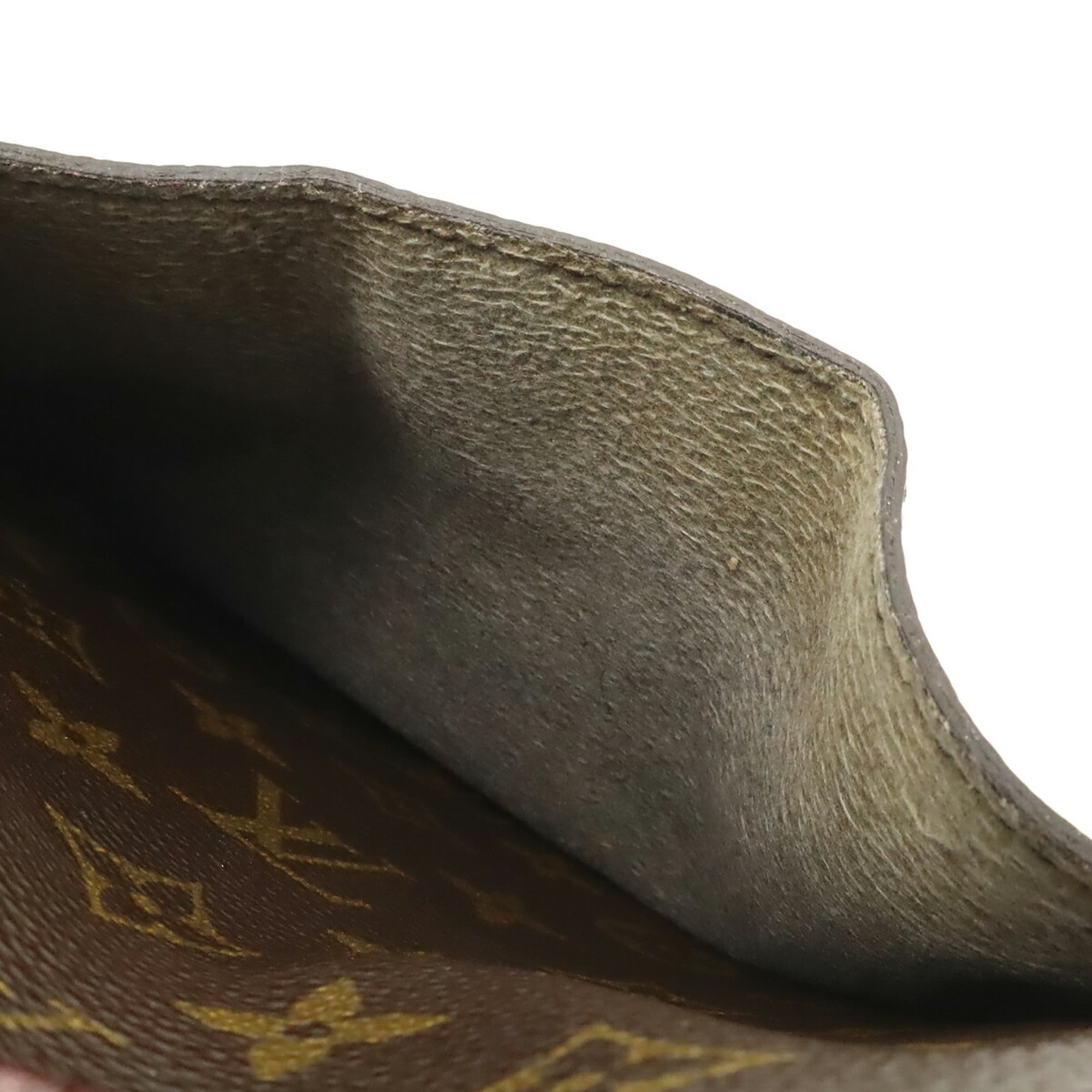 Louis Vuitton Monogram Brown Monogram Shoulder Bag