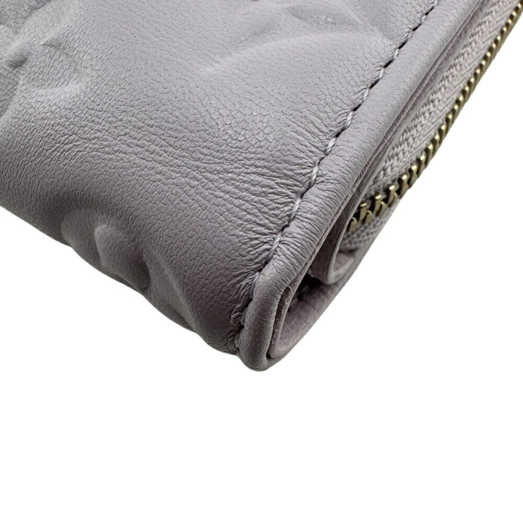 Louis Vuitton Monogram Purple Monogram Wallet