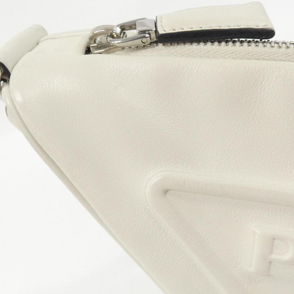 Prada Bianco Shoulder Bag