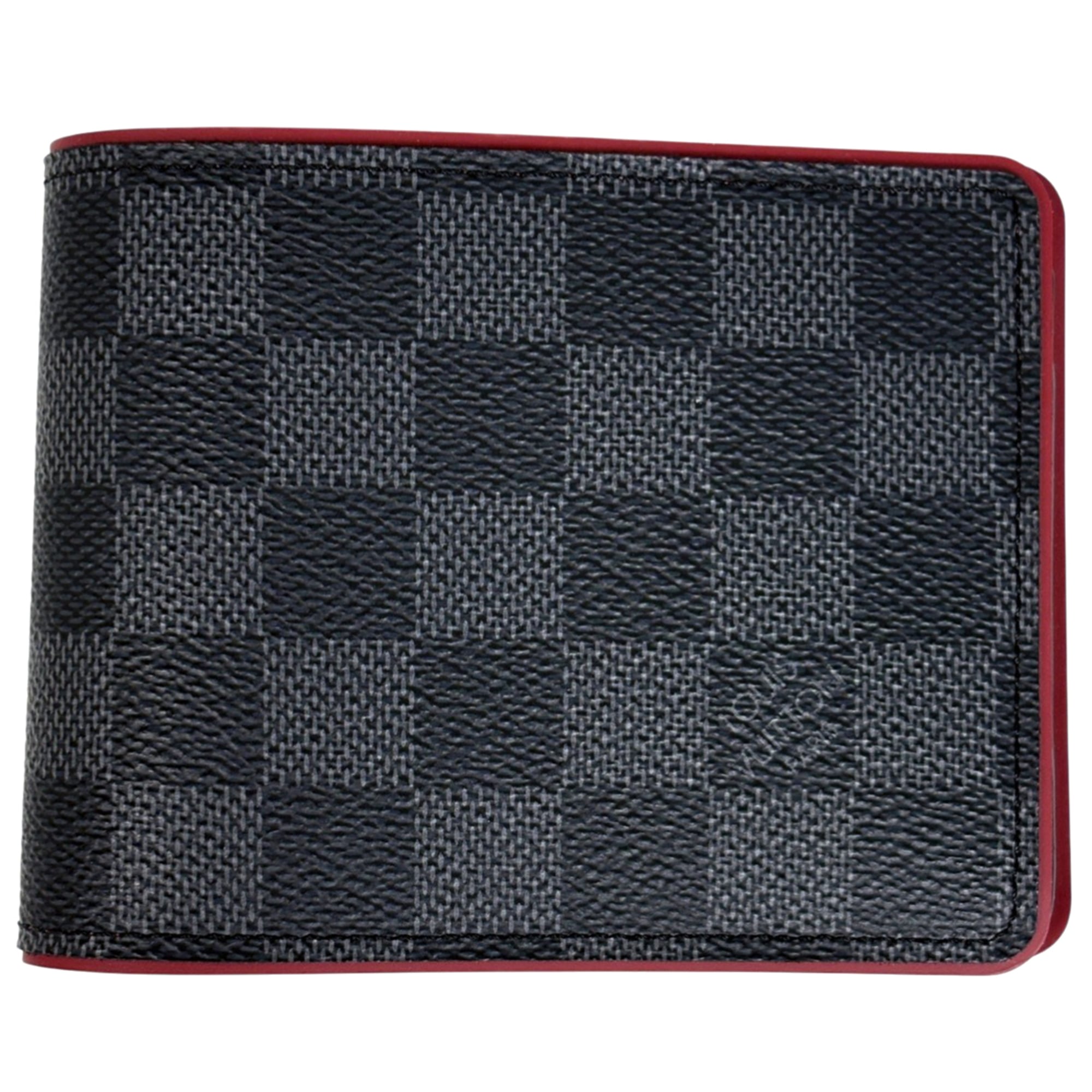 Louis Vuitton Black Damier Graphite Wallet