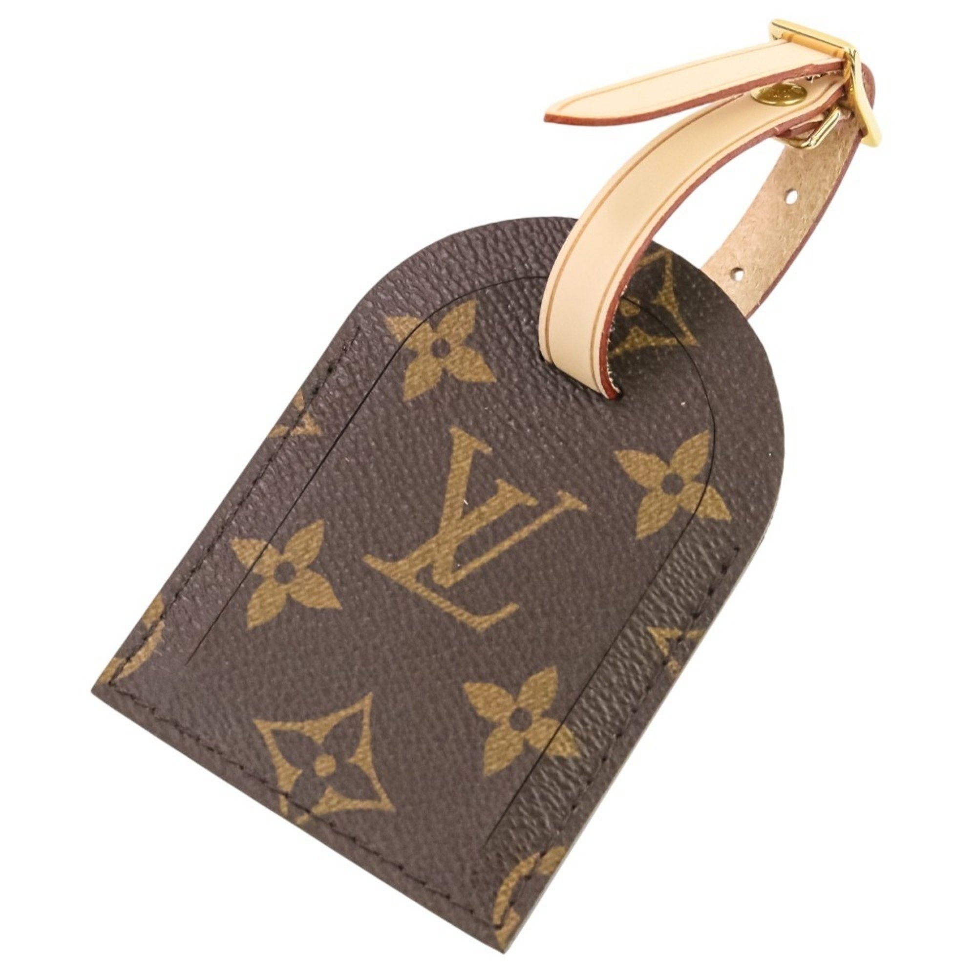 Louis Vuitton Brown Monogram Monogram Shoulder Bag