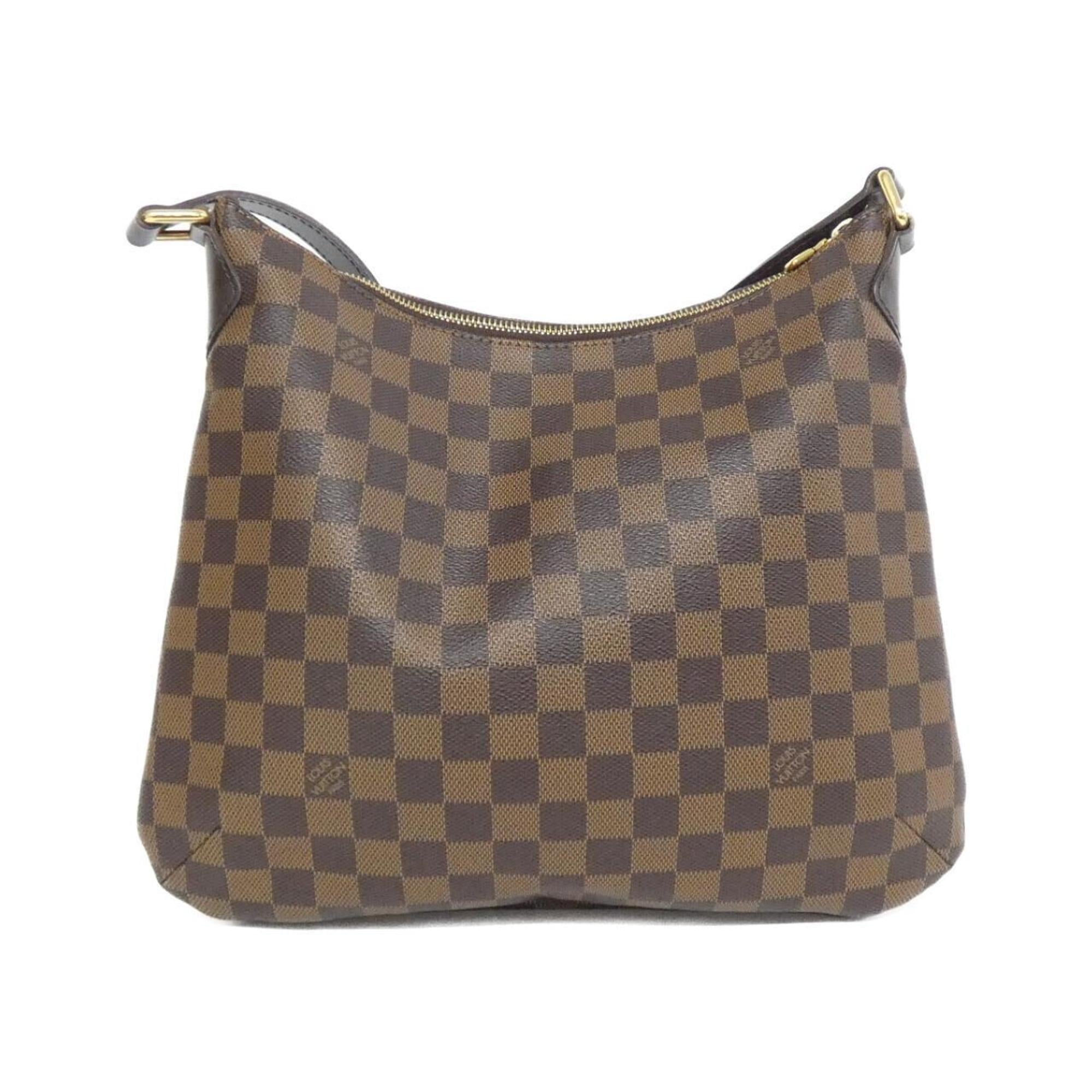Louis Vuitton Damier Ebene Coated Canvas Shoulder Bag
