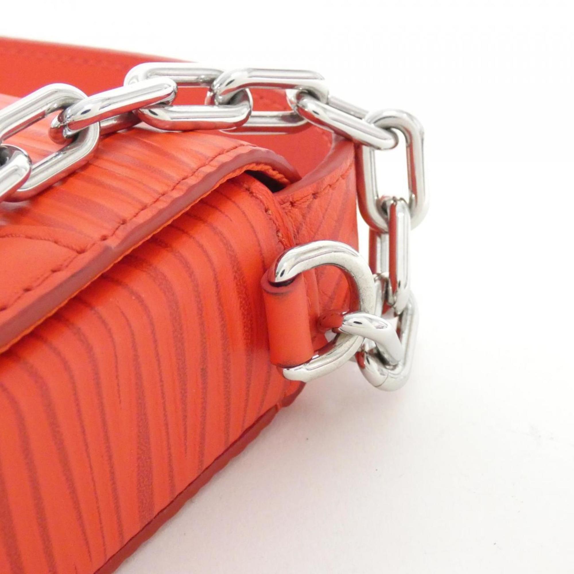 Louis Vuitton Epi Rouge Leather Shoulder Bag