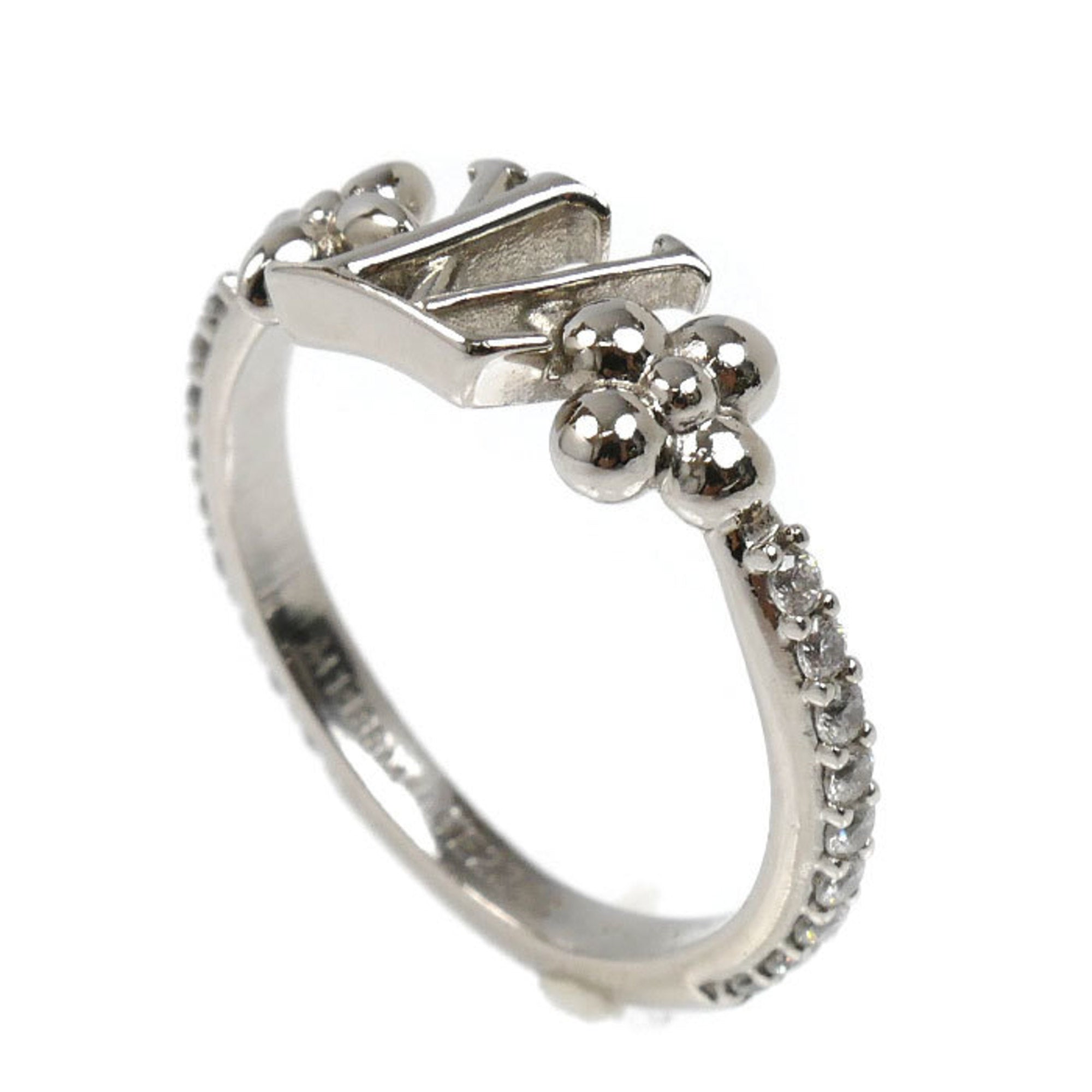 Louis Vuitton Metal Band Ring