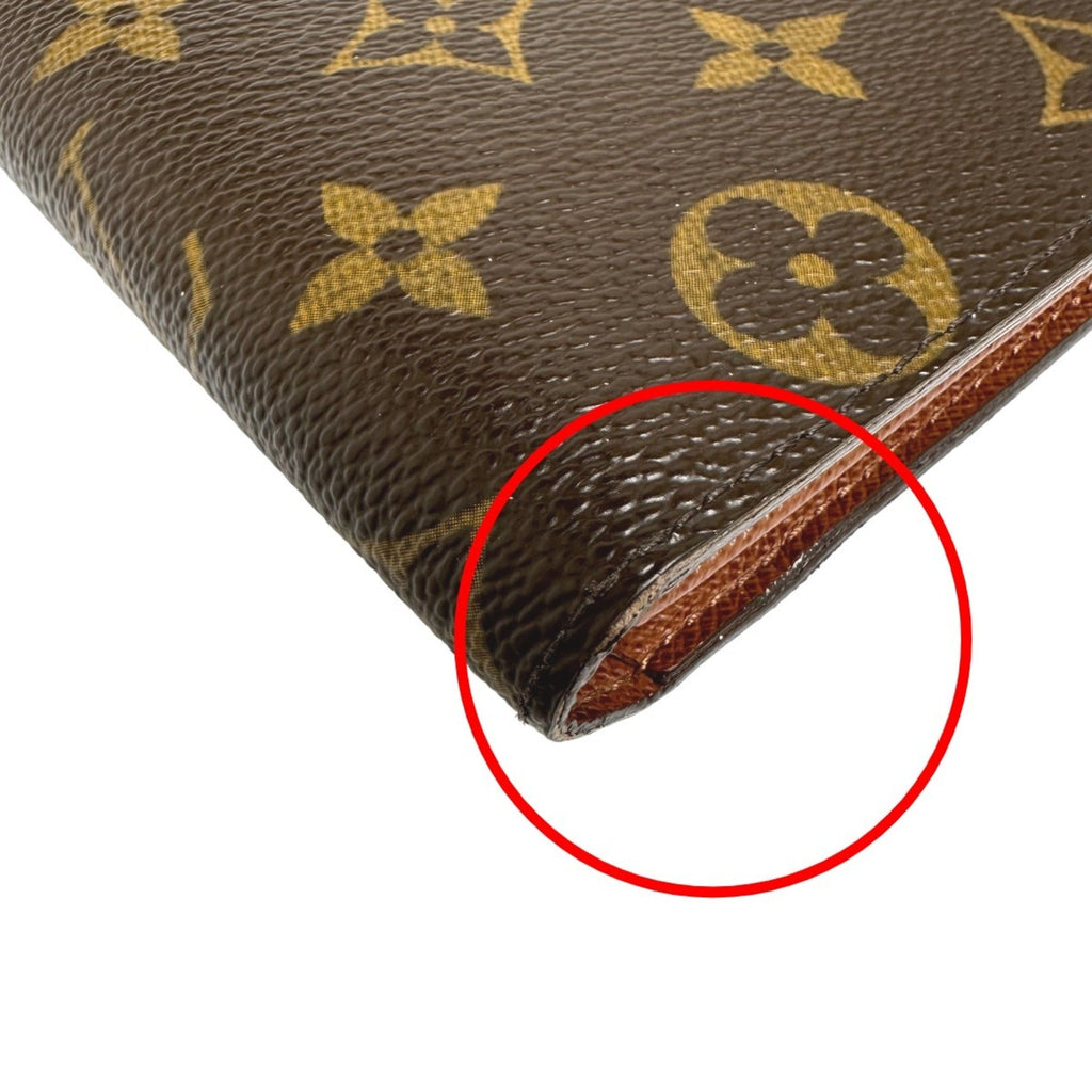 Louis Vuitton Monogram Brown Monogram Wallet