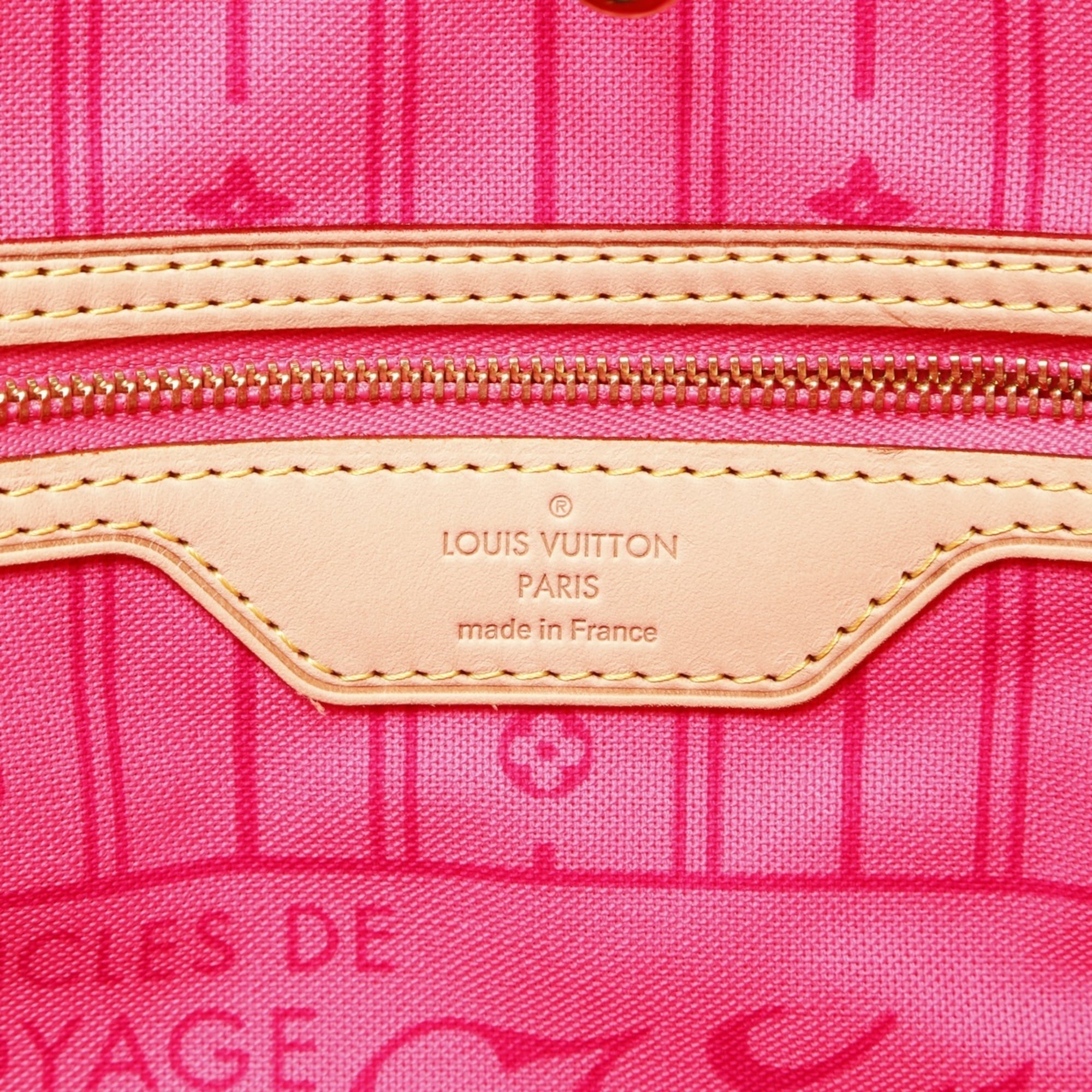 Louis Vuitton Brown Monogram Rose Monogram Rose Tote Bag