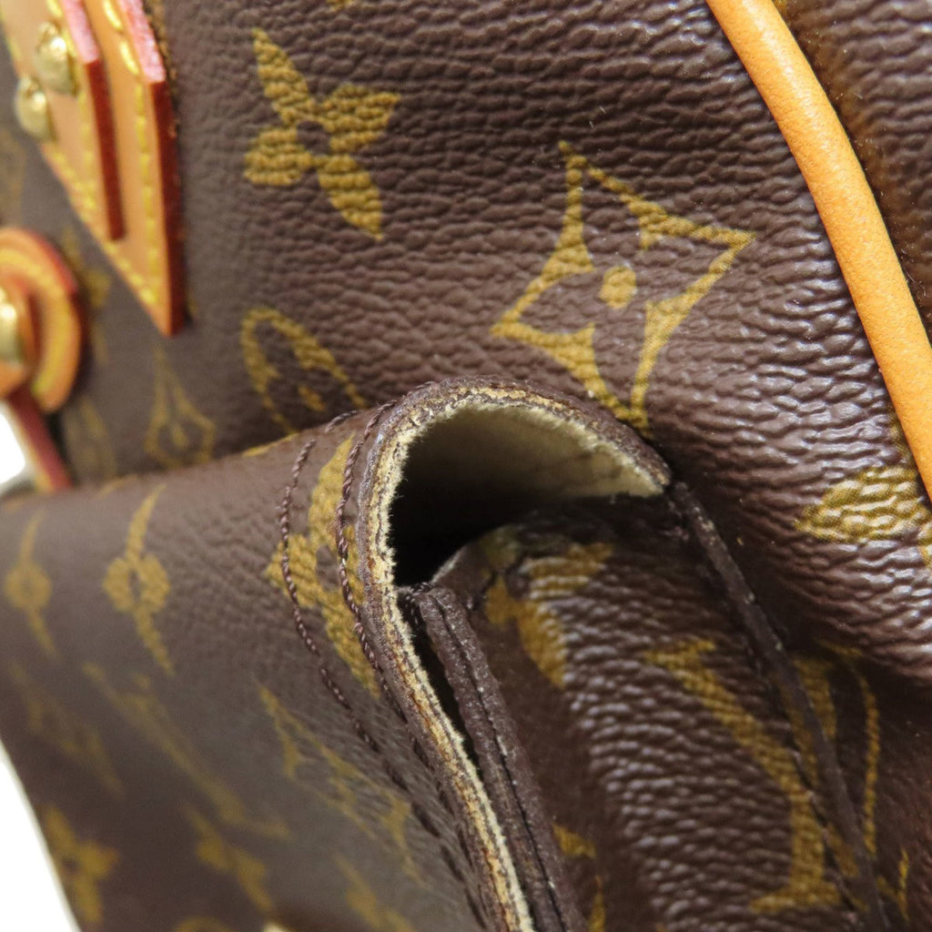 Louis Vuitton Monogram Monogram Handbag