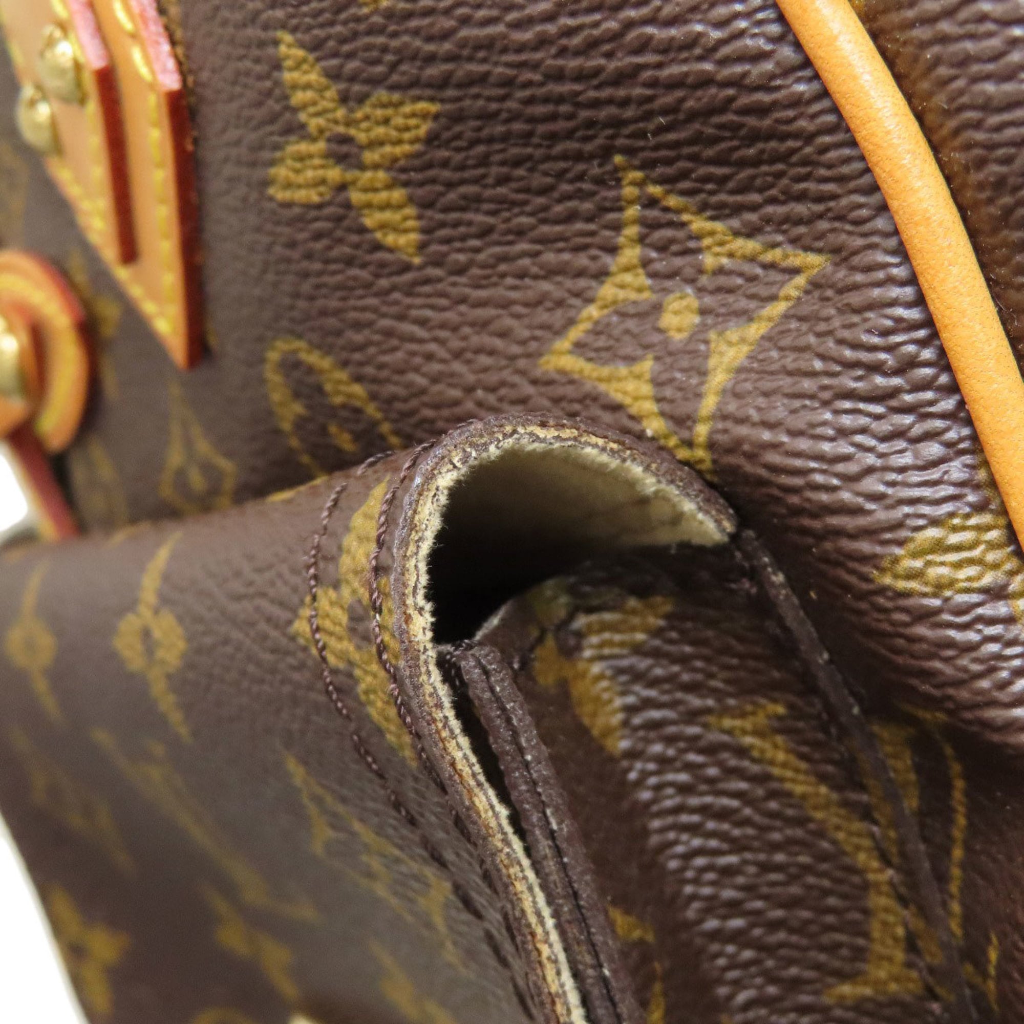 Louis Vuitton Monogram Monogram Handbag