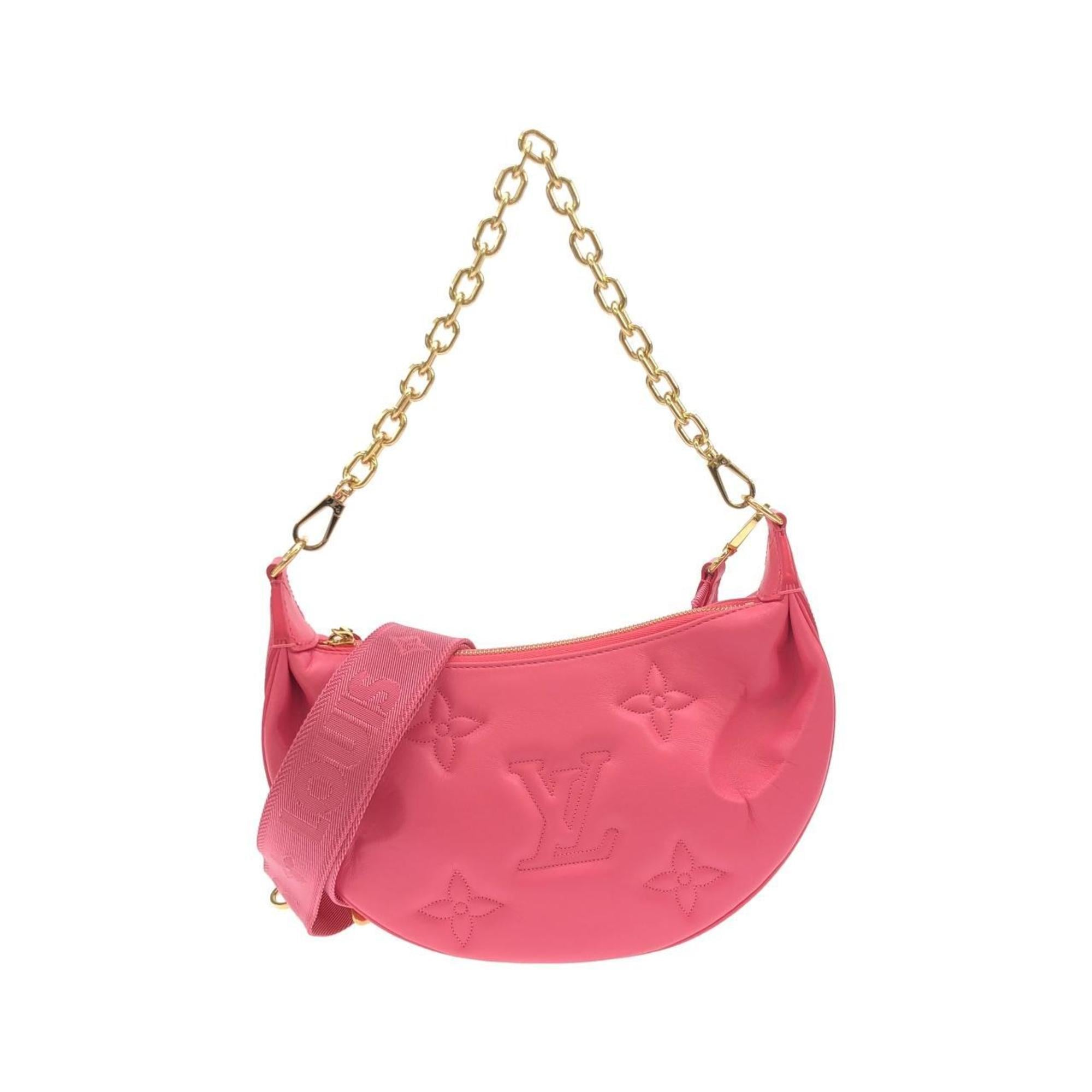 Louis Vuitton Leather Shoulder Bag